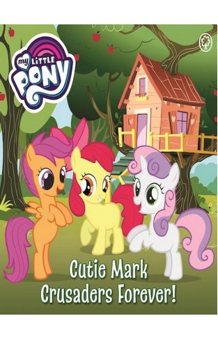My Little Pony: Cutie Mark Crusaders Forever - (PB)